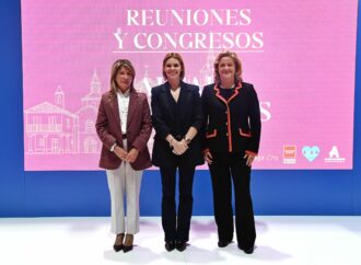 FITUR 2026 / El Ayuntamiento de Alcalá y AEDHE refuerzan su colaboración para impulsar el turismo como motor económico