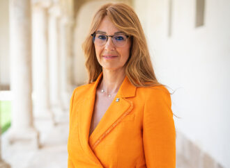 Elecciones Universidad de Alcalá 2026: la actual vicerrectora, María Sarabia, presentará su candidatura al Rectorado