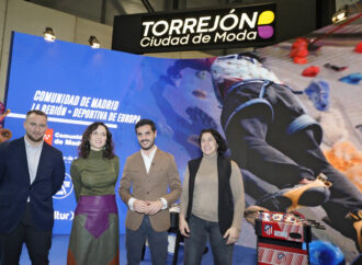 Torrejón se presentó en FITUR 2026 con stand propio promocionándose como “Ciudad Europea del Deporte”