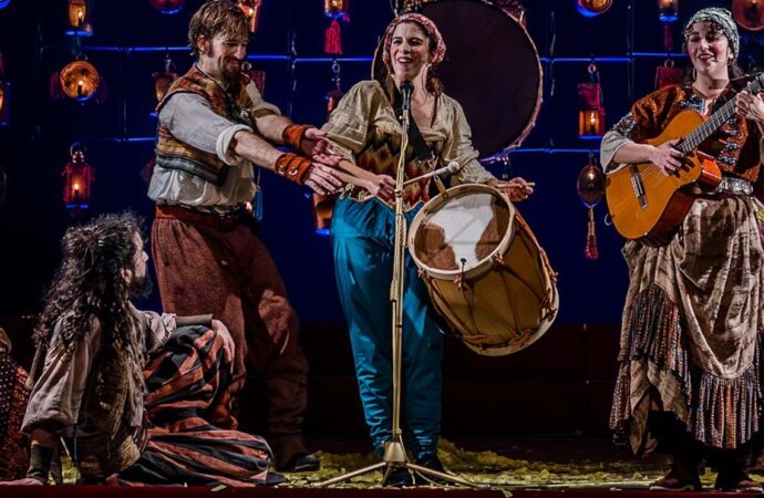 Programación cultural del fin de semana en Torrejón: música y teatro en el José María Rodero