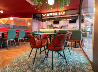 Abre un nuevo Restaurante VIPS en Alcalá de Henares