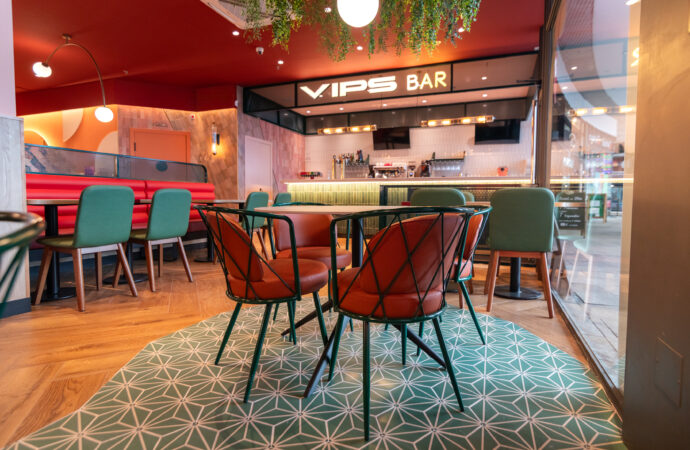 Abre un nuevo Restaurante VIPS en Alcalá de Henares