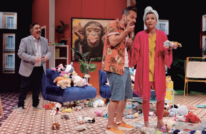 Agustín Jiménez, Kiti Manver, Carlos Hipólito, Ainhoa Arteta, Juanjo Artero… mucho teatro y música para 2026 en Torrejón: programa