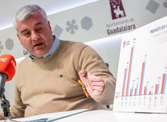 Presupuestos 2026 en Guadalajara: 103 millones de euros, un 3% más que el ejercicio anterior