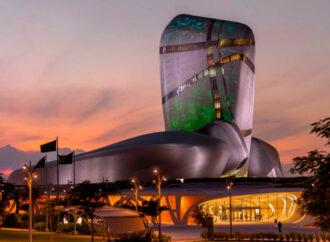 La música de la Orquesta Ciudad de Alcalá lleva esta semana el espíritu cervantino hasta Arabia Saudí