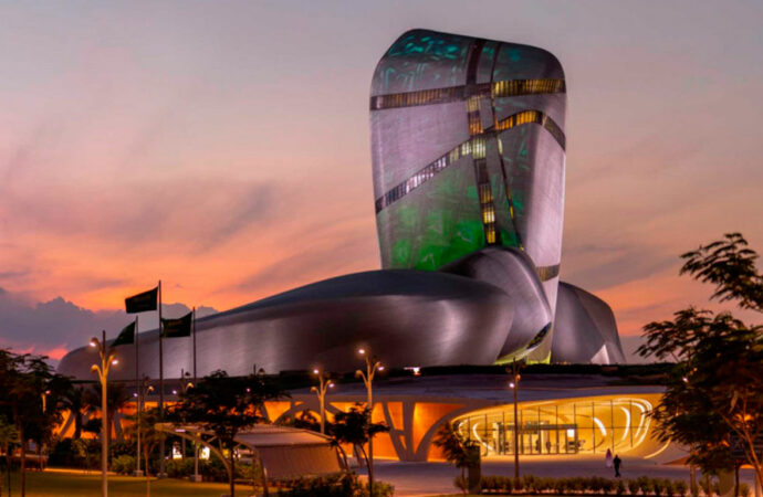 La música de la Orquesta Ciudad de Alcalá lleva esta semana el espíritu cervantino hasta Arabia Saudí