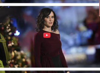 Discurso de Fin de Año de la presidenta Isabel Díaz Ayuso, desde el Parque de Bomberos de Alcalá