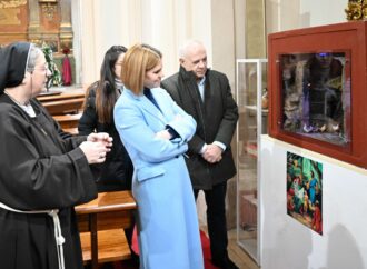 Las visitas a los belenes de Alcalá ya superan las 30.000 visitas esta Navidad