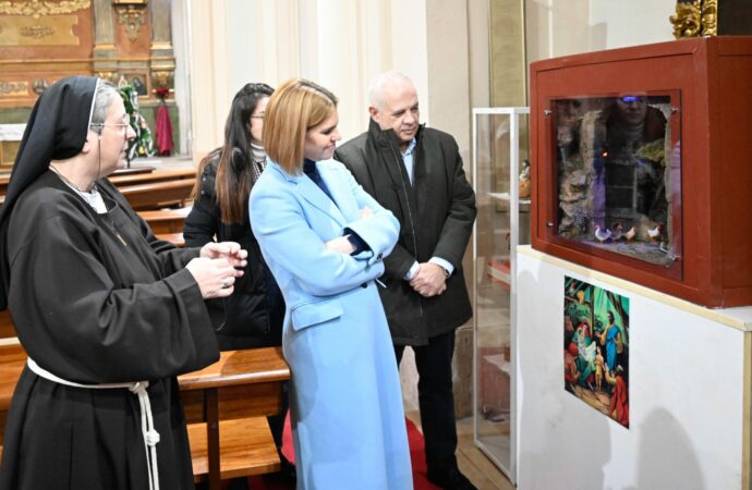 Las visitas a los belenes de Alcalá ya superan las 30.000 visitas esta Navidad