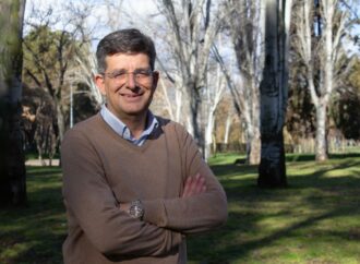 Elecciones en la UAH / Carmelo García Pérez también se presenta como candidato a rector