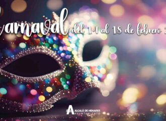 Carnaval 2026 en Alcalá de Henares: presentación y programa
