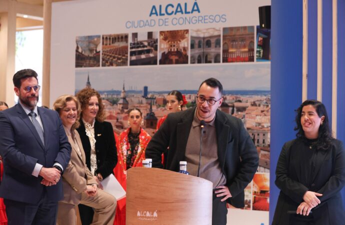 Presentada en FITUR la nueva edición de la Noche en Blanco de Alcalá que será el próximo 16 de mayo