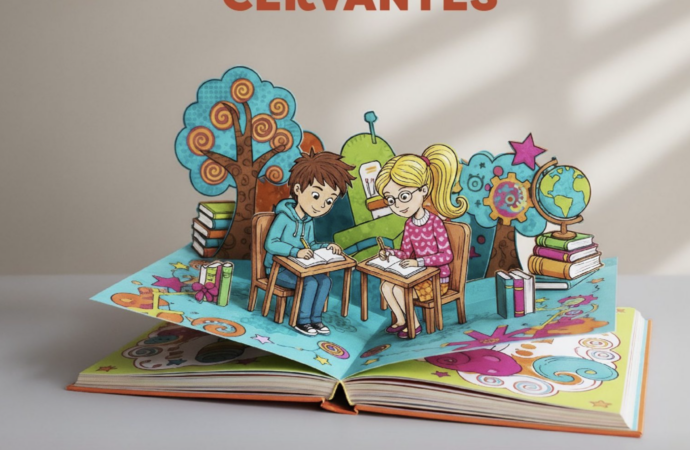 41ª edición del Certamen Literario ‘Cervantes’ de Alcalá para alumnos de Primaria, Secundaria y FP Básica de toda la región