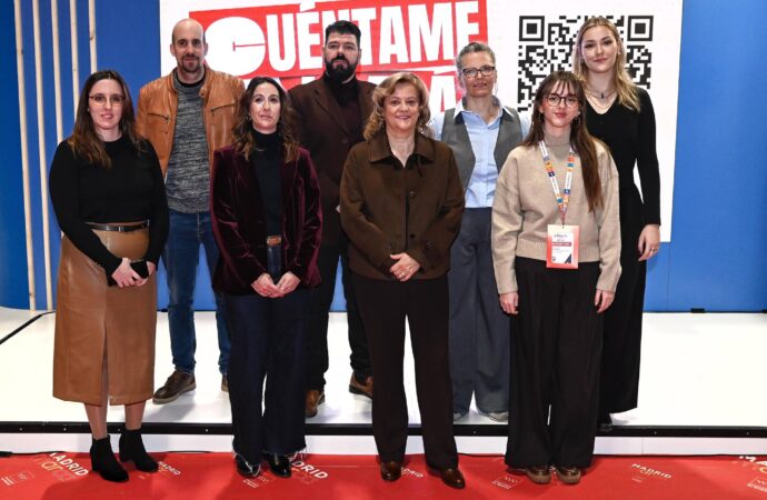 Presentados en FITUR el Festival ALCINE 54 y la ruta «Cuéntame cómo pasó, Alcalá de Henares»