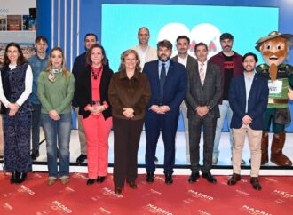 FITUR 2026 / Alcalá presentó la MADCUP, el Día del Atletismo Popular, Torneo Internacional de Tenis, etc…