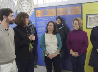 Nueva exposición sobre la cancillería de Alfonso X en la Casa de la Cultura de Alovera