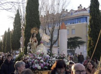 Fiestas en Alovera este fin de semana en honor a su patrona la Virgen de la Paz: programa