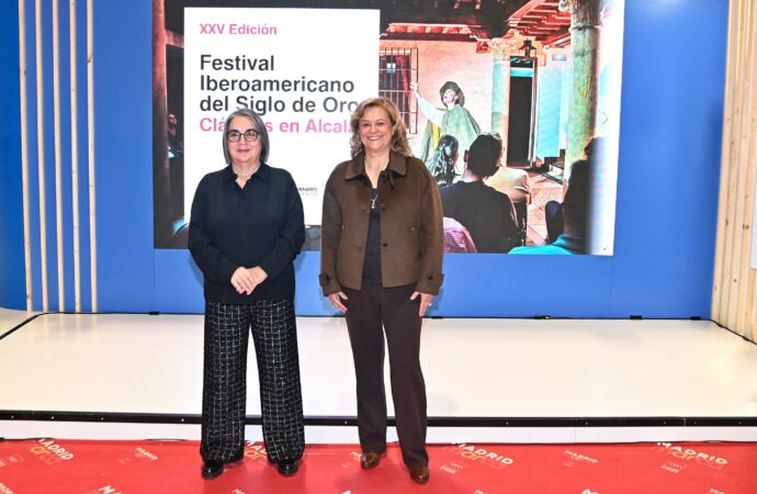 El Festival Clásicos en Alcalá se presentó en FITUR 2026