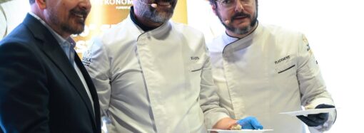 Semana Gastronómica de la Cocina Creativa en Alcalá de Henares