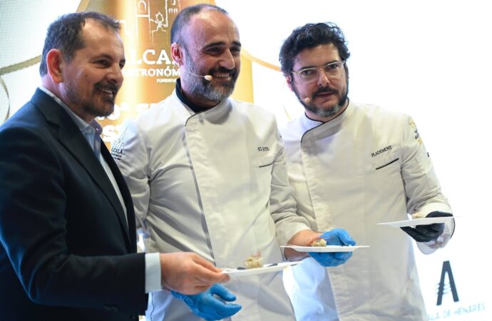 Presentadas en FITUR las actividades gastronómicas para Alcalá de Henares en 2026
