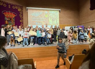 Entregados en Guadalajara los Premios del Concurso de Belenes y Fotografía