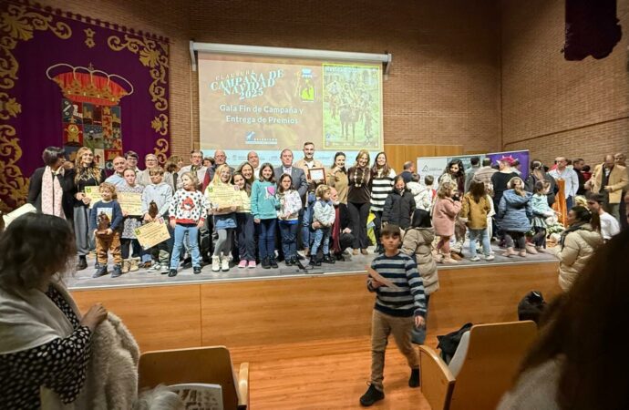 Entregados en Guadalajara los Premios del Concurso de Belenes y Fotografía