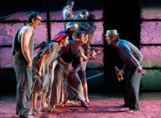 Carlos Sobera, La Barraca y mucho más: fin de semana cultural en Alcalá de Henares