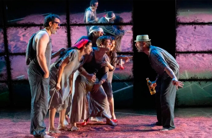 Carlos Sobera, La Barraca y mucho más: fin de semana cultural en Alcalá de Henares