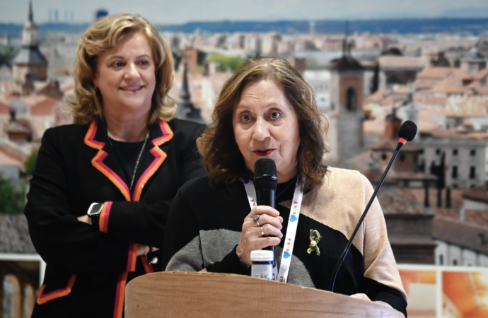 La nueva edición del Camino de Santiago Complutense se presentó en FITUR 2026