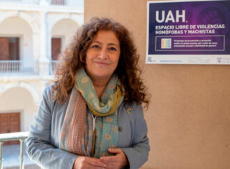 Elecciones UAH 2026 /  María Jesús Such presentará su candidatura al Rectorado de la Universidad de Alcalá