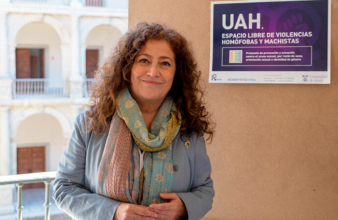 Elecciones UAH 2026 /  María Jesús Such presentará su candidatura al Rectorado de la Universidad de Alcalá
