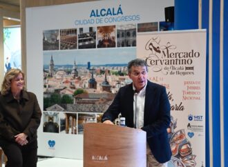 La Semana Cervantina de Alcalá 2026 se presentó en FITUR
