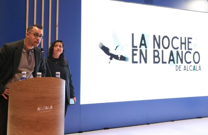 Noche en Blanco 2026 en Alcalá de Henares: presentado el nuevo spot para el 16 de mayo