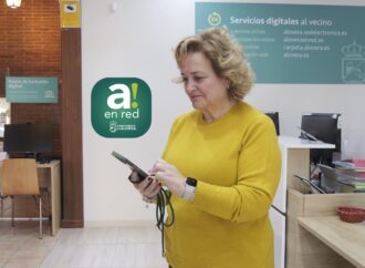 Nueva aplicación móvil en Alovera con sistema de avisos e incidencias