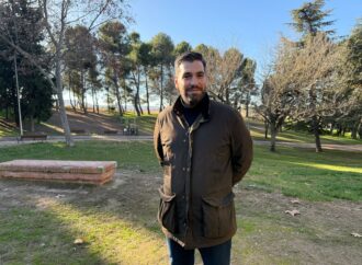 El Ayuntamiento de Guadalajara inicia la reforma integral del Parque de Constitución con la licitación del proyecto técnico