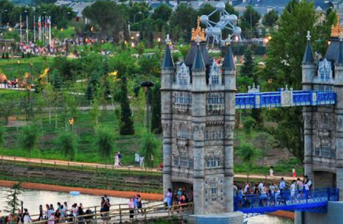 Cerrados todos los parques de Torrejón este miércoles día 28 por las fuertes rachas de viento