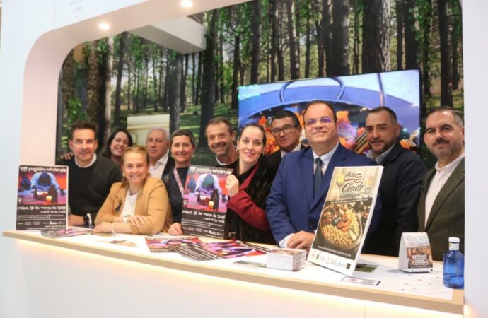 Guadalajara se presentó en FITUR con modelo turístico renovado