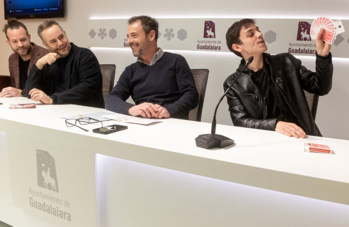 El Festival «Por Arte de Magia» en Guadalajara se realizará del 30 de enero al 1 de febrero