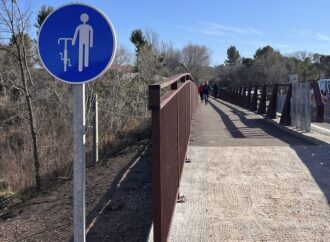 Más Madrid Alcalá critica la ausencia de carril bici en el Puente Zulema: “promesa incumplida”. El PP responde