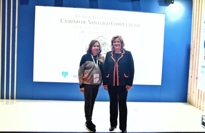 La historiadora María Jesús Vázquez Madruga presenta nuevo libro este viernes día 20 en Alcalá