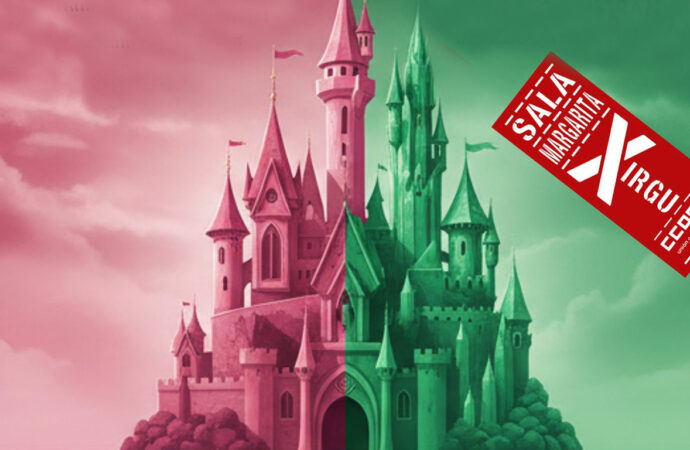 Teatro, literatura… Programación del mes de enero 2026 en la sala Margarita Xirgu de Alcalá