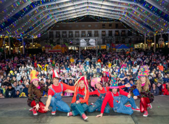 Ganadores y finalistas del Carnaval 2026 en Torrejón de Ardoz