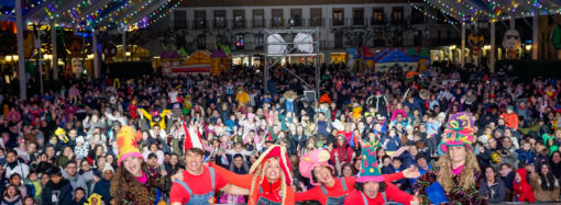 Ganadores y finalistas del Carnaval 2026 en Torrejón de Ardoz