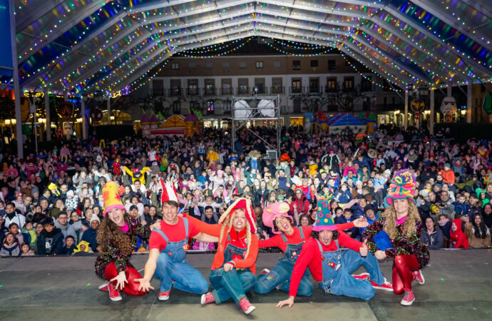 Ganadores y finalistas del Carnaval 2026 en Torrejón de Ardoz