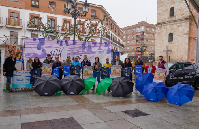 El próximo 1 de marzo volverá a las calles de Torrejón la carrera “10K Villa de Torrejón – Miguel Gómez”