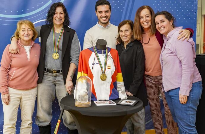 La exposición “Leyendas del Deporte” se amplía hasta el 24 de febrero en el Museo de la Ciudad de Torrejón