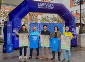 El próximo 22 de febrero llega el “I Cross Challenge Torrejón de Ardoz”, atletismo por la naturaleza