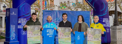 El próximo 22 de febrero llega el “I Cross Challenge Torrejón de Ardoz”, atletismo por la naturaleza