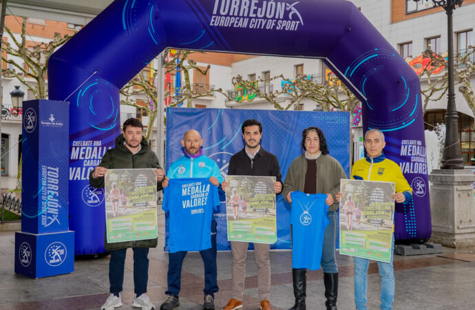El próximo 22 de febrero llega el “I Cross Challenge Torrejón de Ardoz”, atletismo por la naturaleza