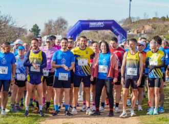 Clasificaciones del I Cross Challenge Torrejón de Ardoz con recorrido por la naturaleza